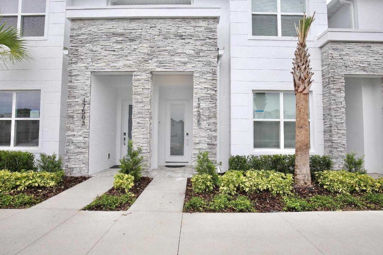 High Luxury 3 Bedroomloft Townhouse In Hidden Forest, With Private Pool! Orlando Exterior photo